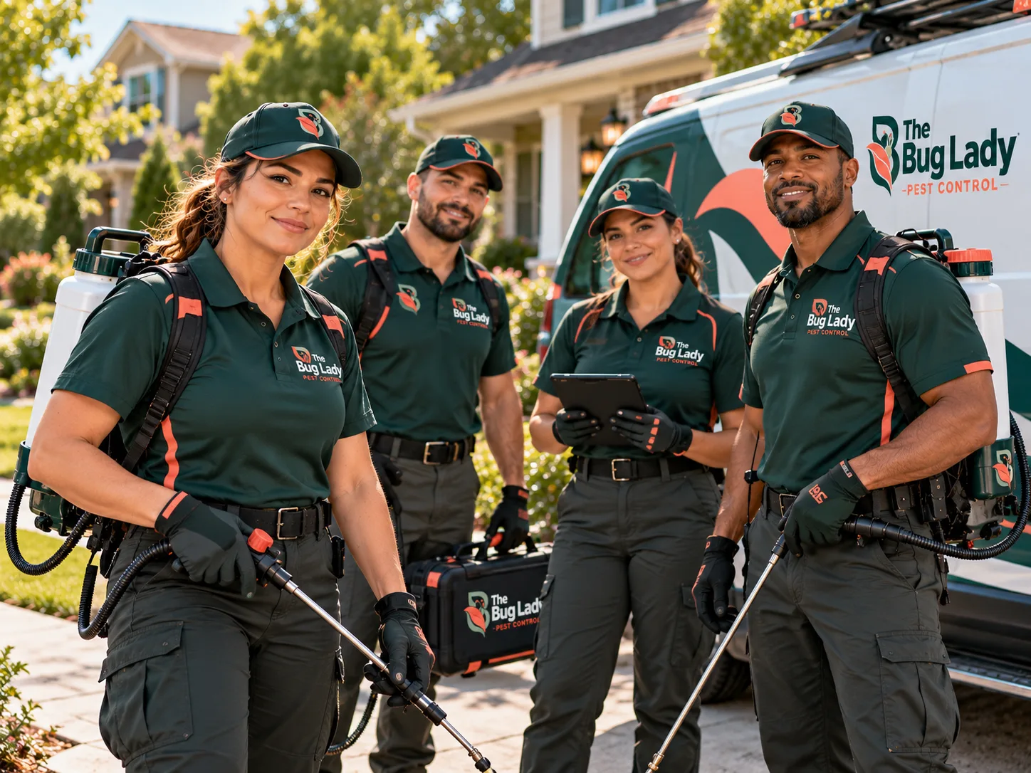 Pest Control in Graham, AL near me